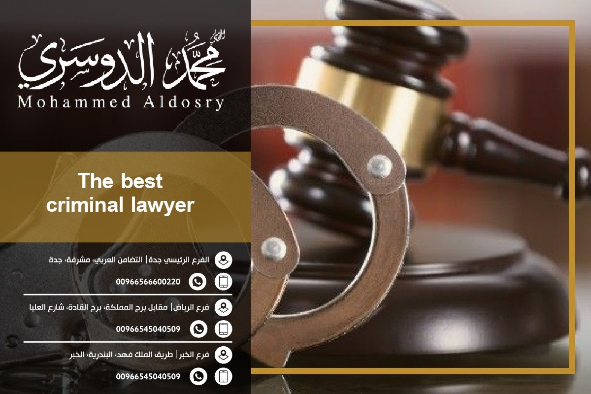 the best criminal lawyer