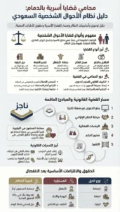 متى تحتاج إلى محامي قضايا اسرية بالدمام السعودية