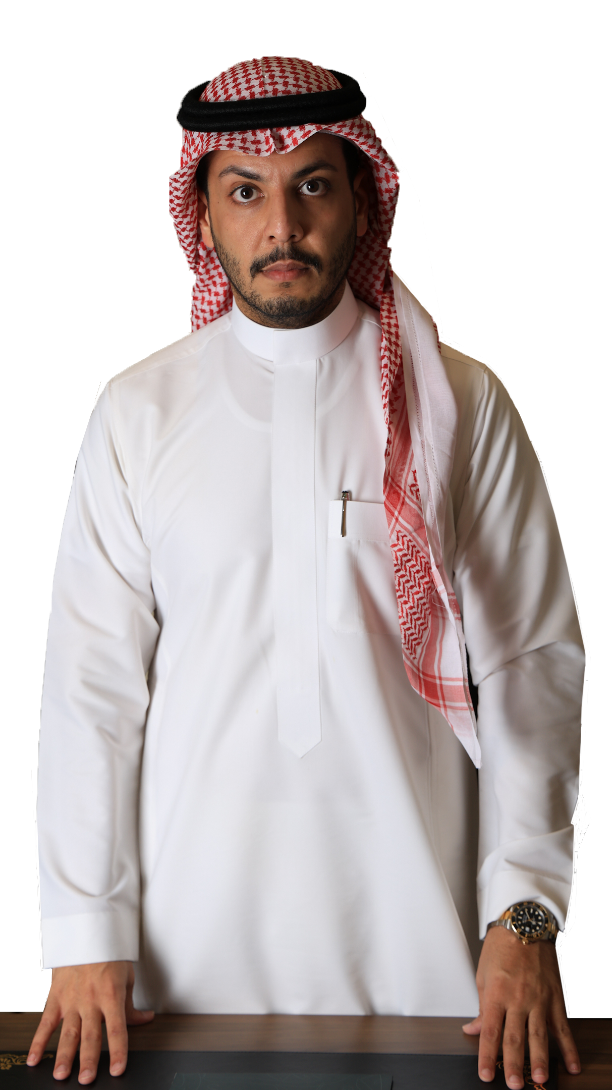 المحامي الدوسري
