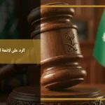 كيفية الرد على لائحة الدعوى في السعودية من خلال مذكرة جوابية منظمة ومستندات داعمة