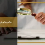 محامي جنائي في السعودية