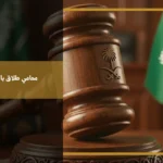 محامي طلاق بالرياض لمراجعة إجراءات الانفصال وتوثيق الطلاق وتنظيم الحقوق الأسرية